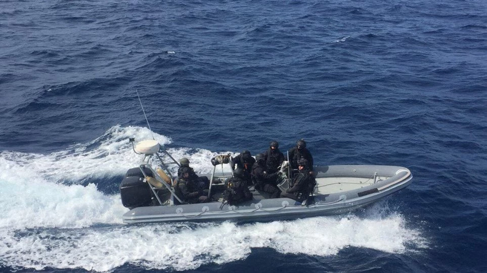 Με εξοπλισμό παγκόσμιας κλάσης αναβαθμίζεται η Μονάδα Υποβρυχίων Αποστολών του Λιμενικού